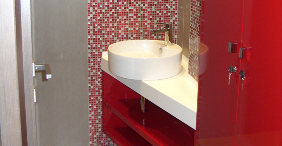 χώροι του Κέντρο Λαπαροσκόπησης Αθηνών, Ελλάδα